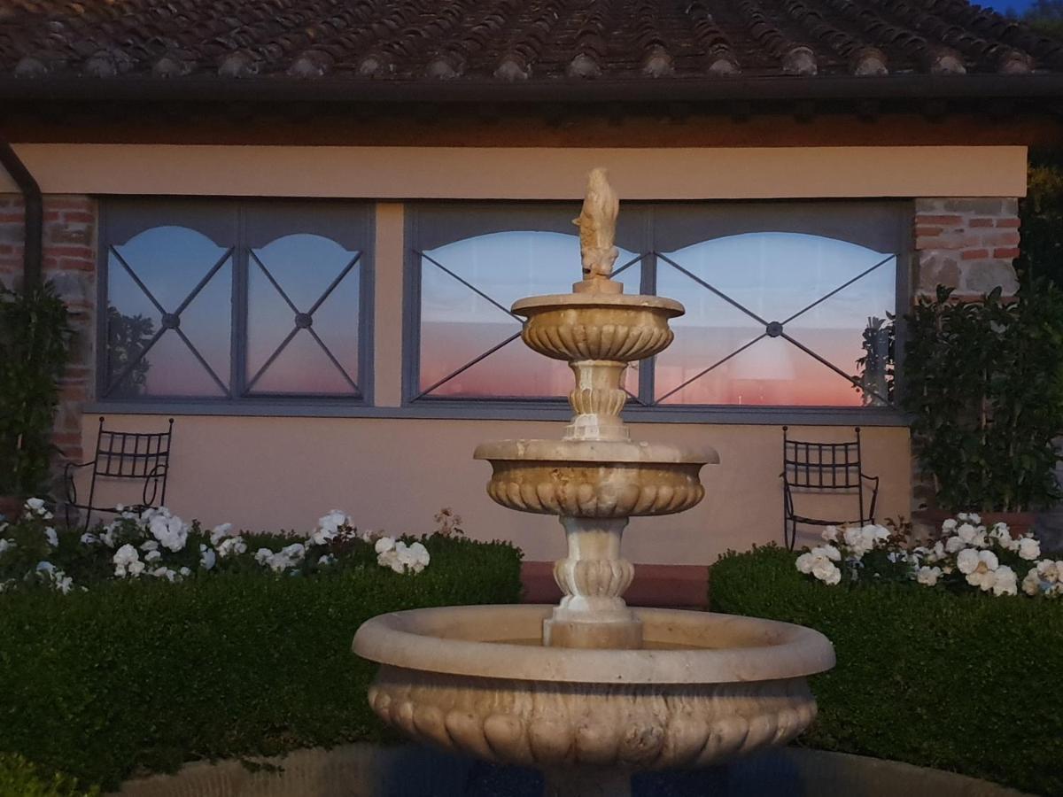 Residenza Il Colle Bed and Breakfast Impruneta Eksteriør billede
