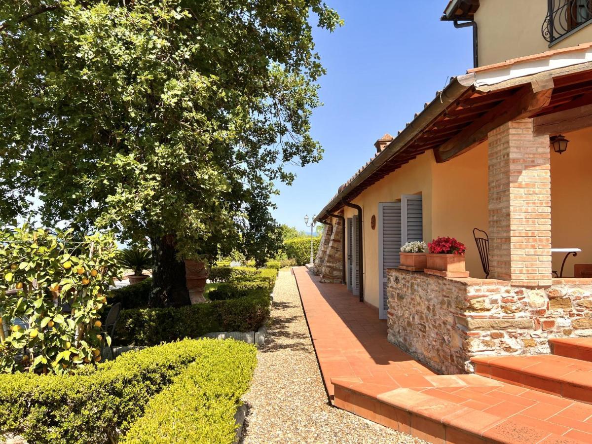 Residenza Il Colle Bed and Breakfast Impruneta Eksteriør billede