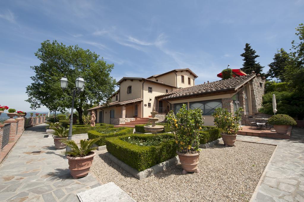 Residenza Il Colle Bed and Breakfast Impruneta Eksteriør billede