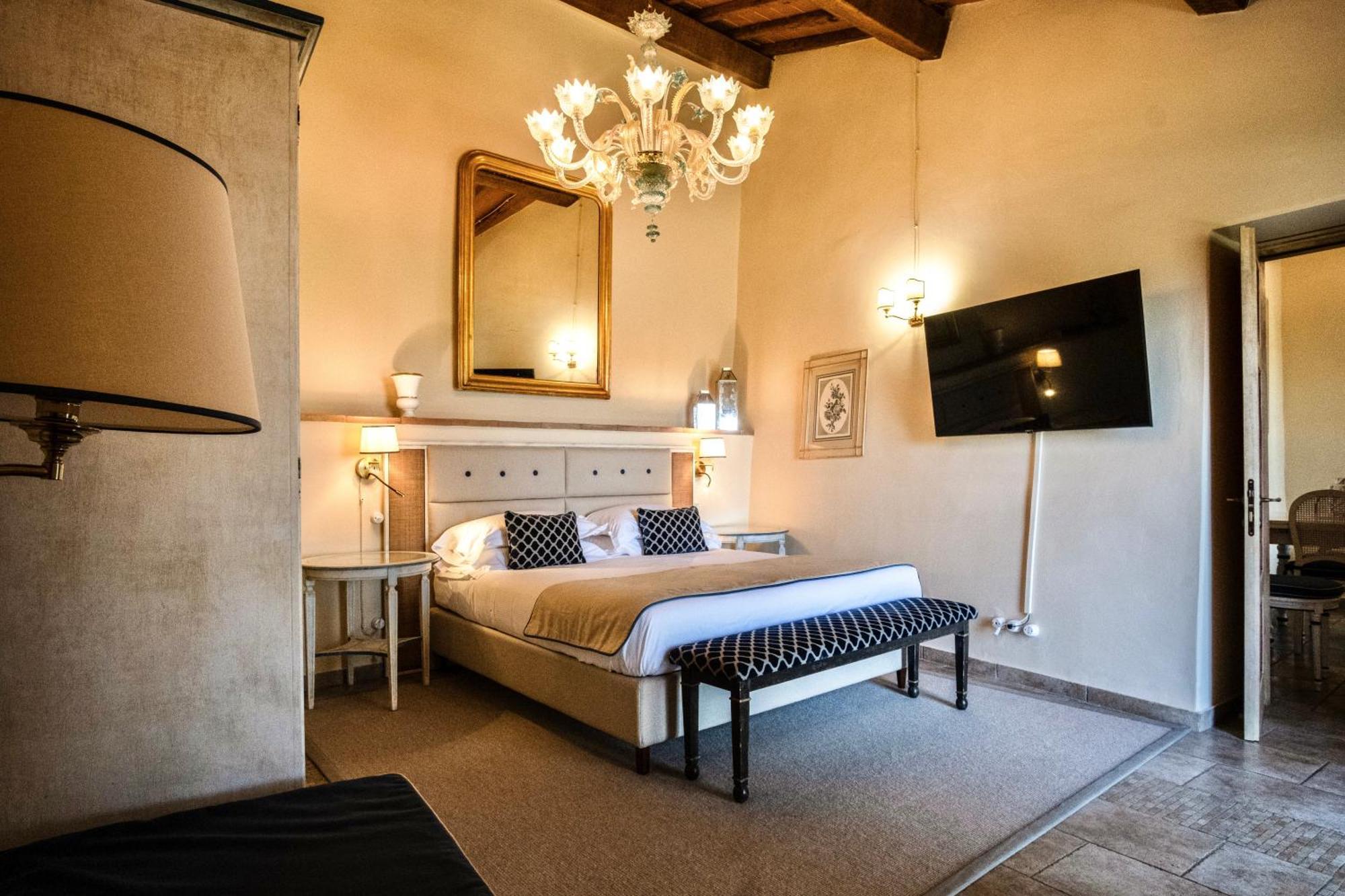 Residenza Il Colle Bed and Breakfast Impruneta Eksteriør billede