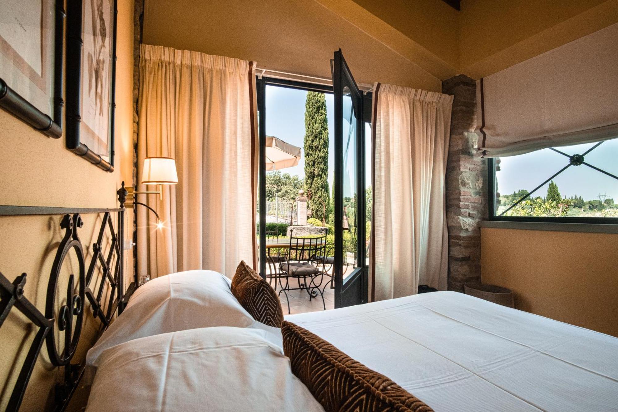 Residenza Il Colle Bed and Breakfast Impruneta Eksteriør billede