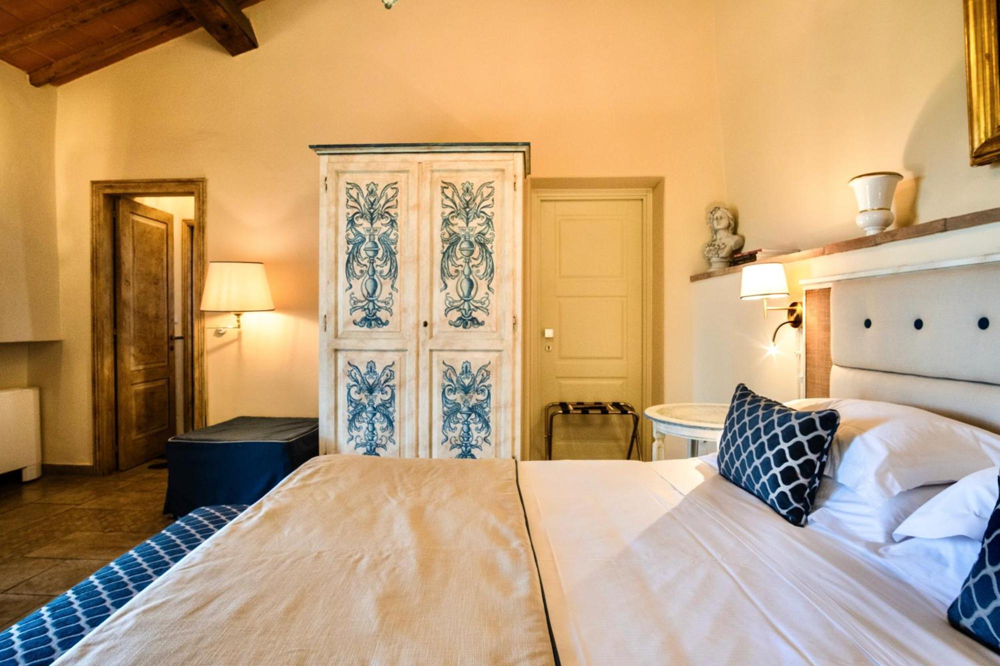 Residenza Il Colle Bed and Breakfast Impruneta Eksteriør billede