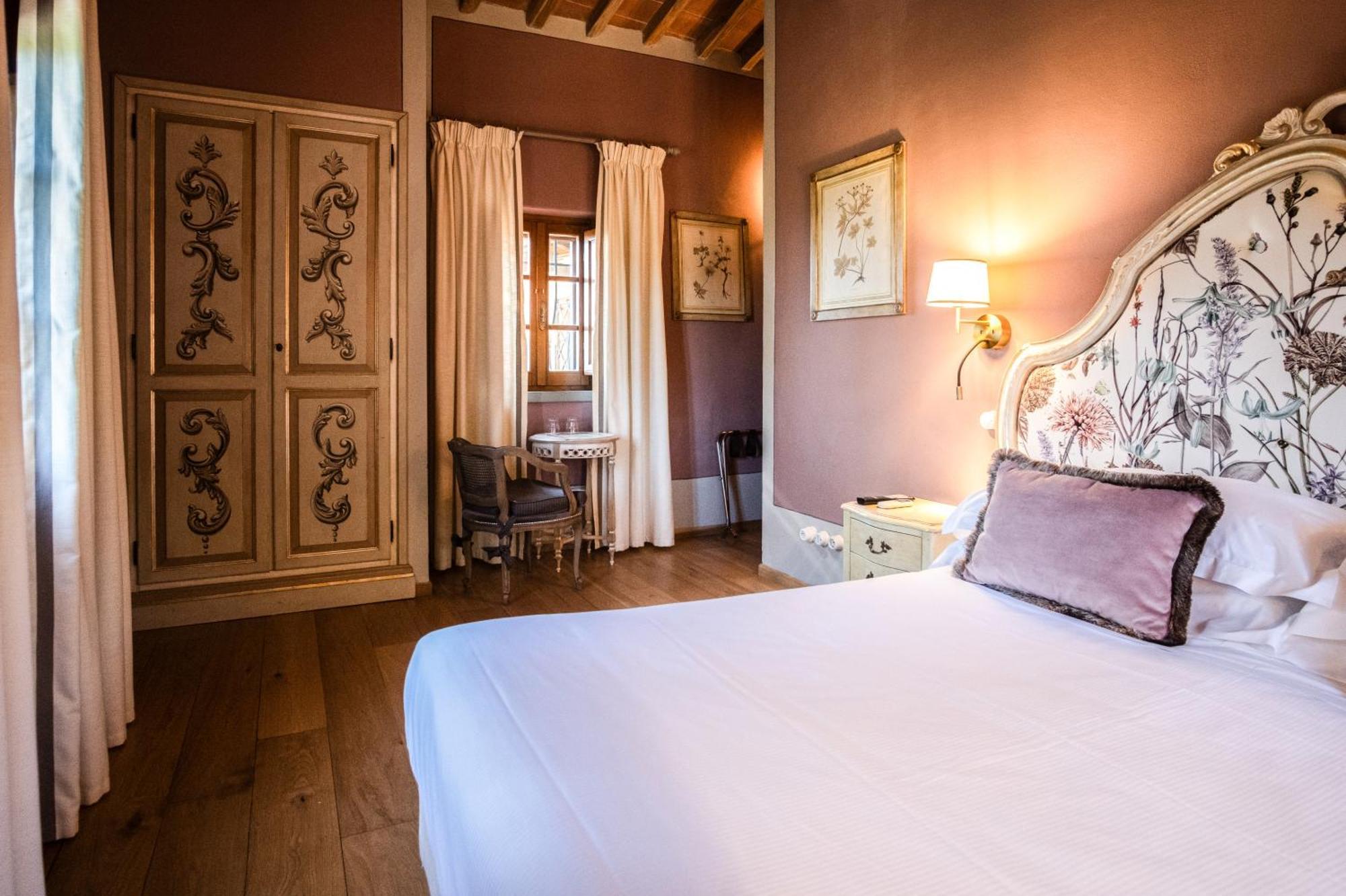 Residenza Il Colle Bed and Breakfast Impruneta Eksteriør billede