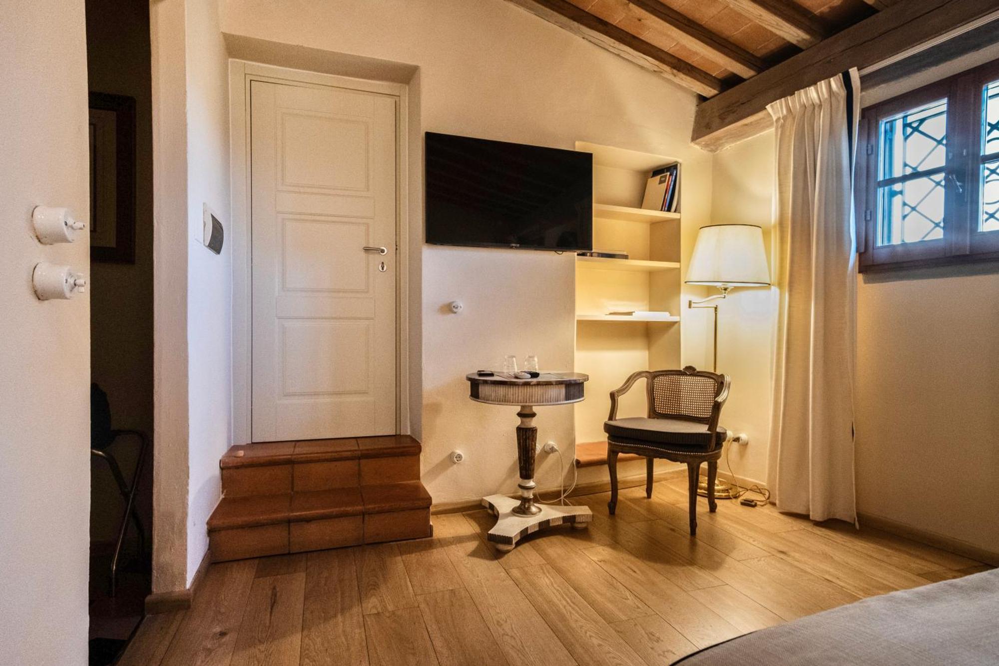 Residenza Il Colle Bed and Breakfast Impruneta Eksteriør billede