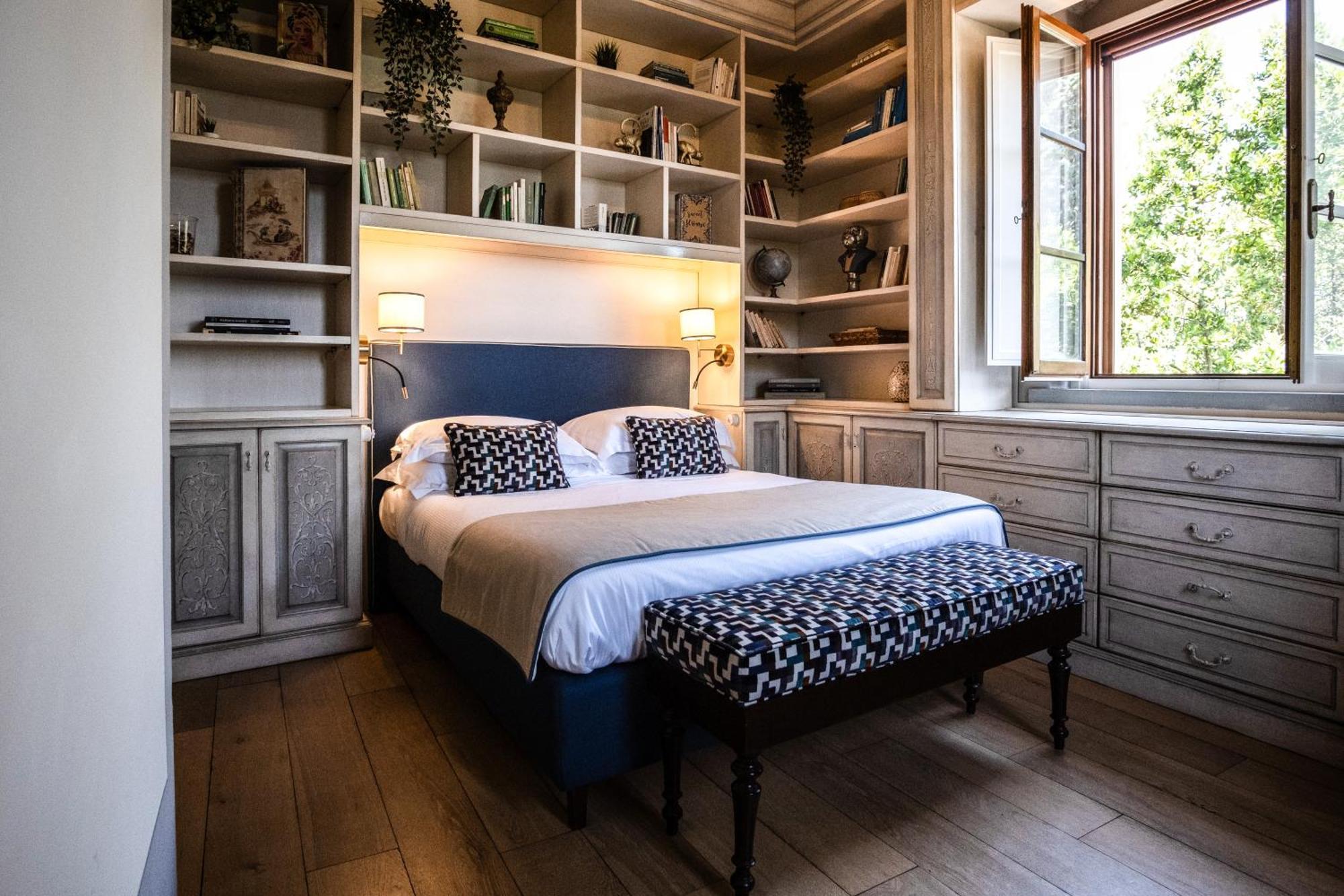 Residenza Il Colle Bed and Breakfast Impruneta Eksteriør billede
