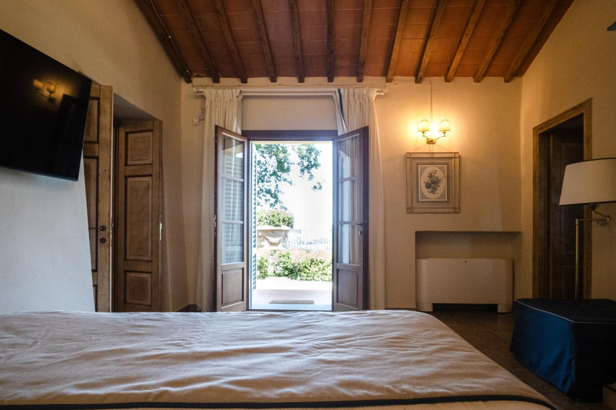 Residenza Il Colle Bed and Breakfast Impruneta Eksteriør billede