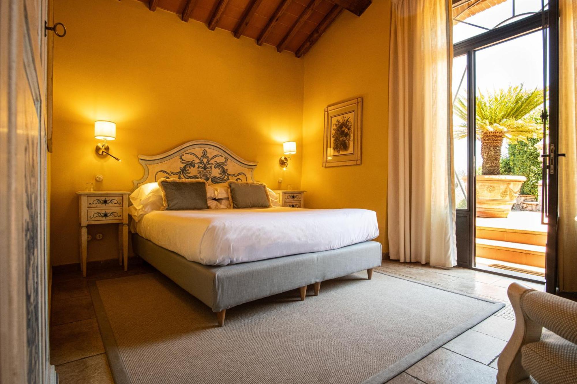 Residenza Il Colle Bed and Breakfast Impruneta Eksteriør billede