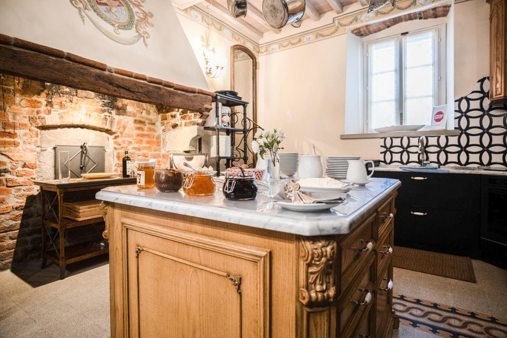 Residenza Il Colle Bed and Breakfast Impruneta Eksteriør billede