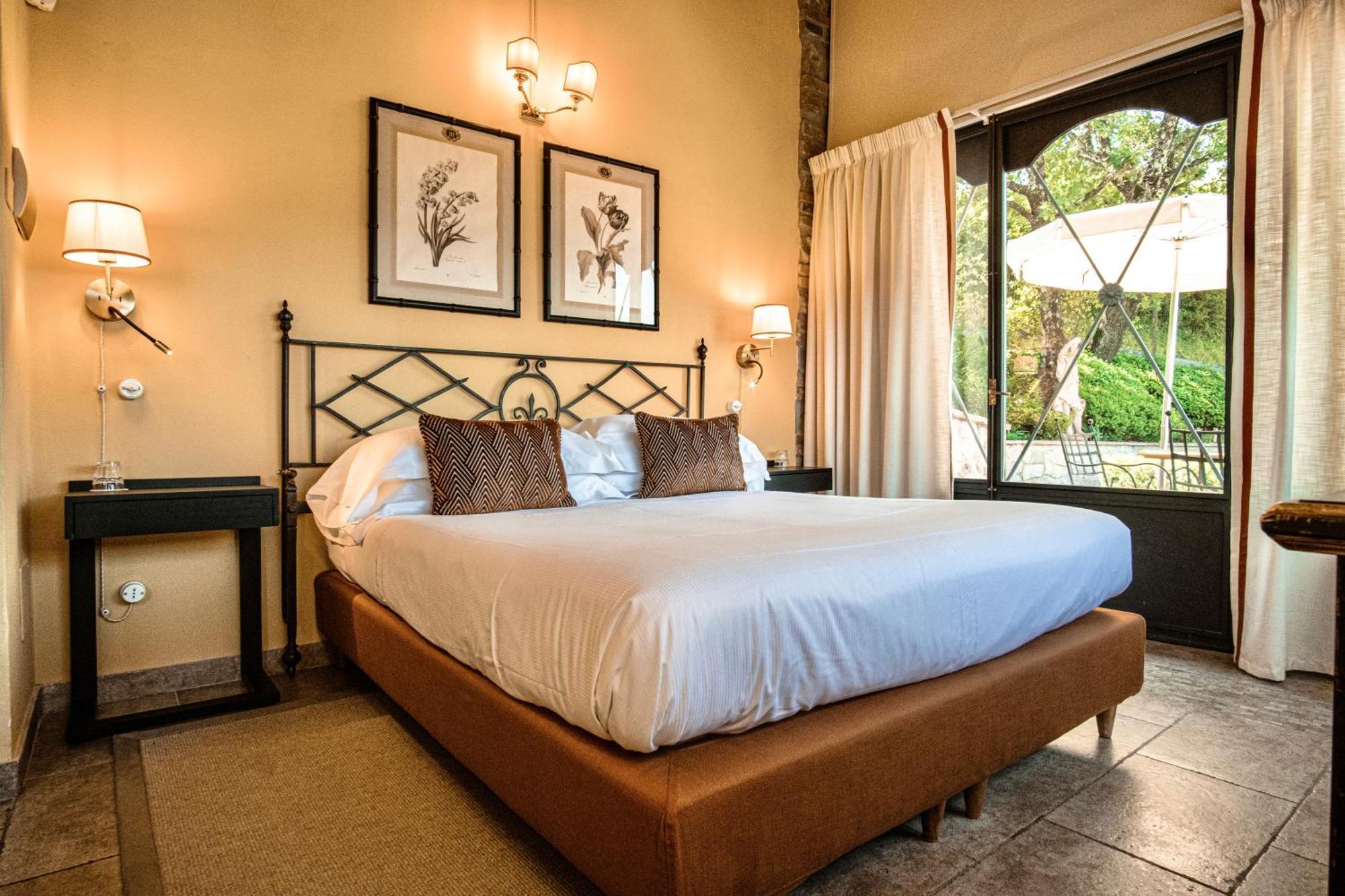 Residenza Il Colle Bed and Breakfast Impruneta Eksteriør billede
