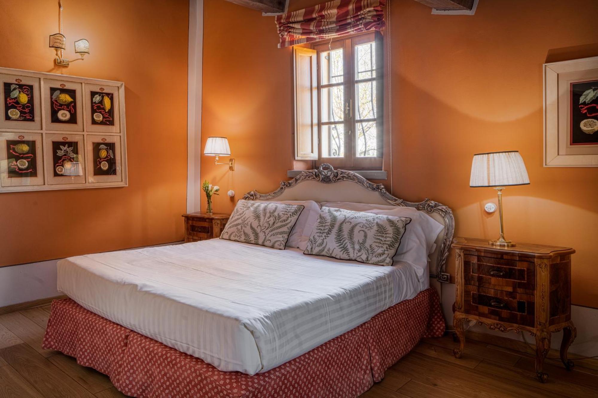 Residenza Il Colle Bed and Breakfast Impruneta Eksteriør billede