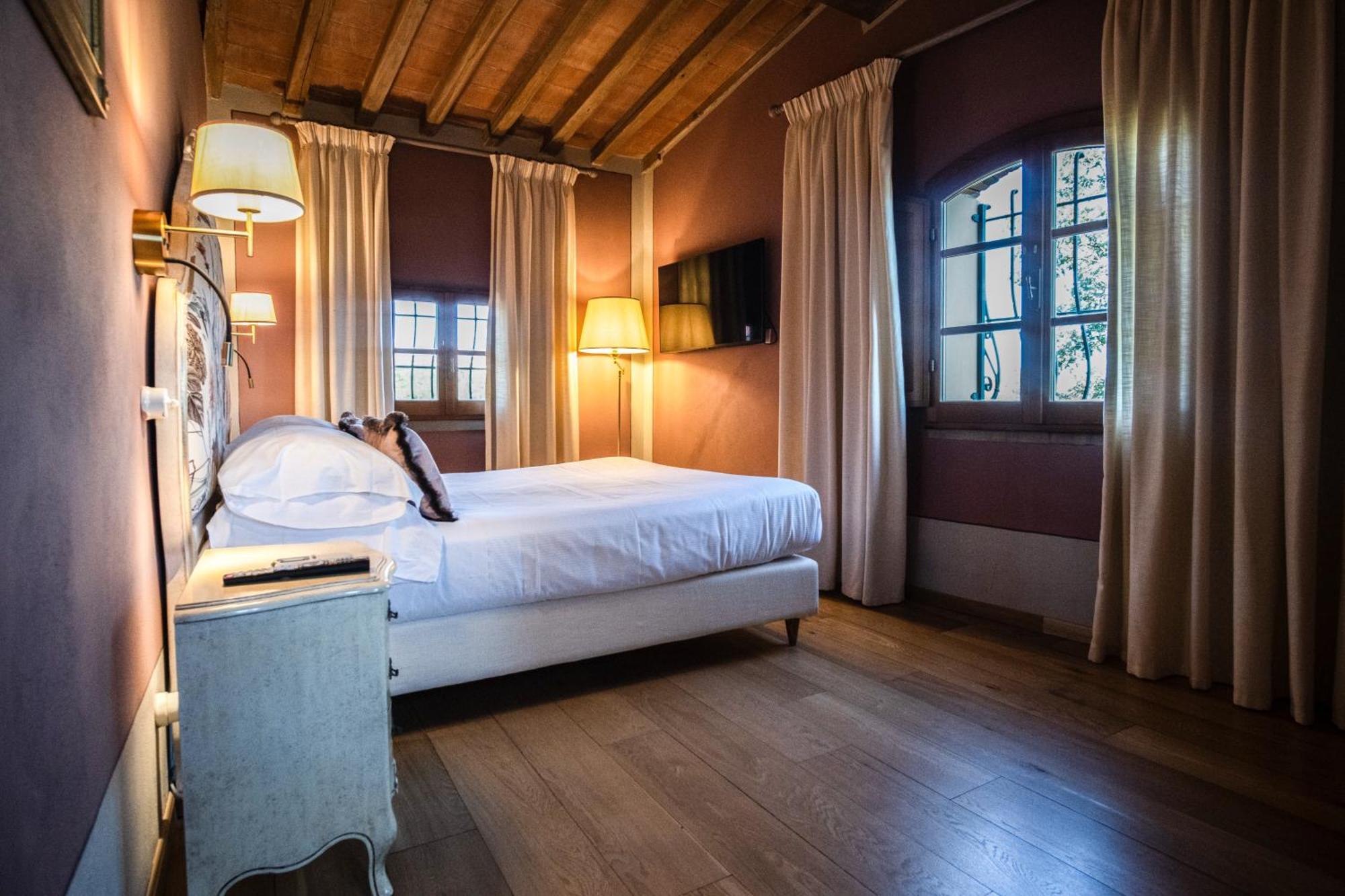Residenza Il Colle Bed and Breakfast Impruneta Eksteriør billede