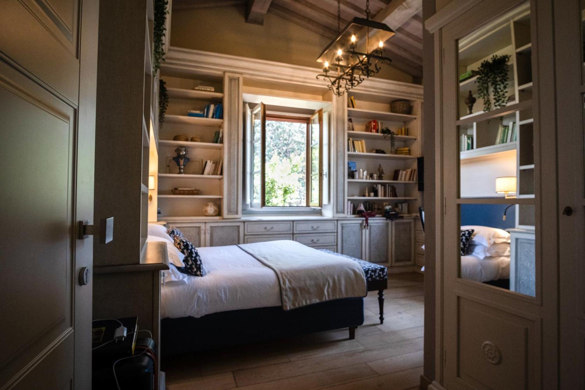 Residenza Il Colle Bed and Breakfast Impruneta Eksteriør billede